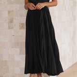 Isla - Vestido Plissado Elegante