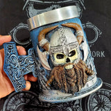 Viking - Caneca artesanal