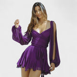 Flávia - Vestido Leão Dourado