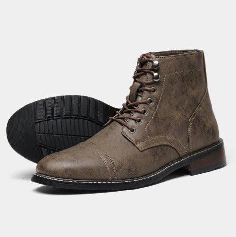 Rui - Botas Derby Retro