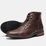 Rui - Botas Derby Retro