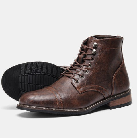 Rui - Botas Derby Retro