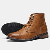 Rui - Botas Derby Retro