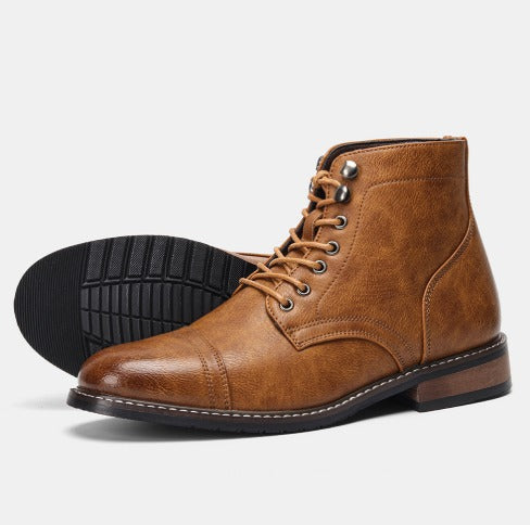 Rui - Botas Derby Retro