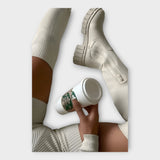 Leonor - Botas Modernas com Design Minimalista