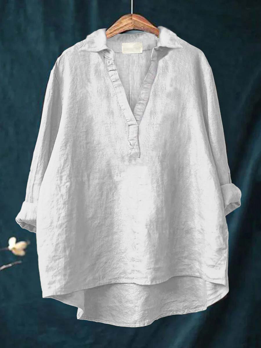 Sara - Blusa de Verão Elegante