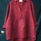 Sara - Blusa de Verão Elegante