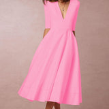Laura - Vestido Médio Feminino
