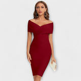 Lara - Pequeno vestido elegante
