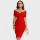 Lara - Pequeno vestido elegante