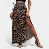 Lia - Saia Médio Leopardo