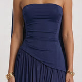 Joana - Vestido Longo Sofisticado