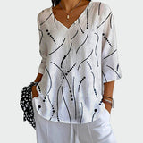 Mariana - Blusa Elegante