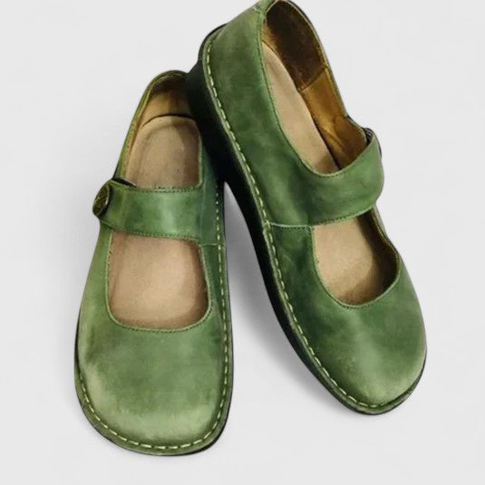 Lena - Sapatos Ortopédicos Mary Jane
