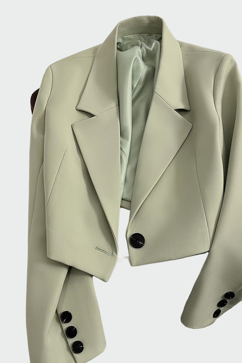 Luísa - Blazer em linha sofisticada