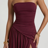 Joana - Vestido Longo Sofisticado