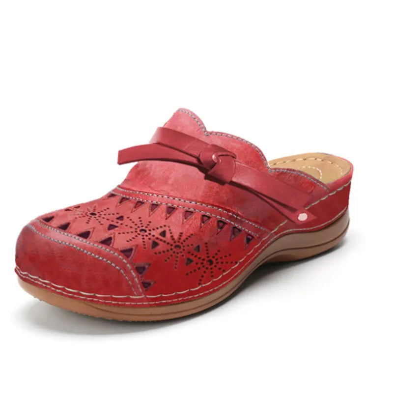 Lia - Sapatos Confortáveis & Frescos