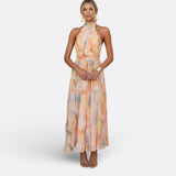Aurora - Vestido Comprido