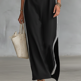 Paula - Vestido maxi Elegante