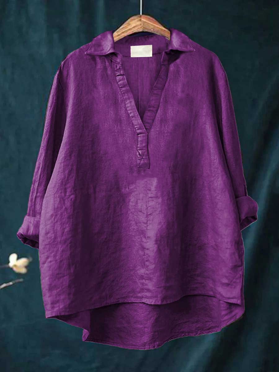 Sara - Blusa de Verão Elegante