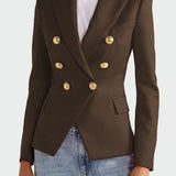 Paula - Blazer em linha clássica