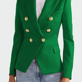 Paula - Blazer em linha clássica