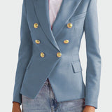 Paula - Blazer em linha clássica