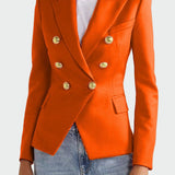 Paula - Blazer em linha clássica