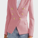 Paula - Blazer em linha clássica