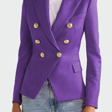 Paula - Blazer em linha clássica