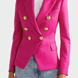 Paula - Blazer em linha clássica