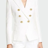 Paula - Blazer em linha clássica