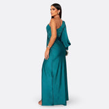 Luna - Vestido Comprido Elegante
