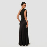 Amélia - Vestido Comprido Elegante