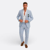 Rui - Fato de Homem Formal em Linho