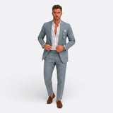 Rui - Fato de Homem Formal em Linho