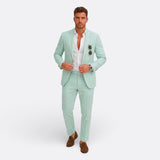 Rui - Fato de Homem Formal em Linho