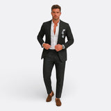 Rui - Fato de Homem Formal em Linho