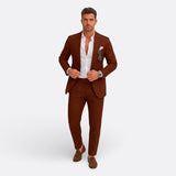 Rui - Fato de Homem Formal em Linho