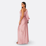 Luna - Vestido Comprido Elegante