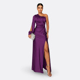Luna - Vestido Comprido Elegante