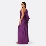 Luna - Vestido Comprido Elegante