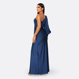 Luna - Vestido Comprido Elegante