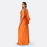 Luna - Vestido Comprido Elegante