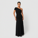 Ana - Vestido Comprido Elegante