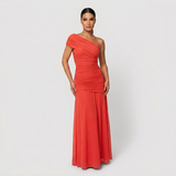 Ana - Vestido Comprido Elegante