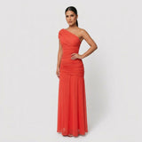 Ana - Vestido Comprido Elegante