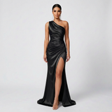 Tânia - Vestido Comprido Elegante