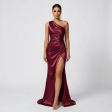 Tânia - Vestido Comprido Elegante