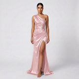 Tânia - Vestido Comprido Elegante